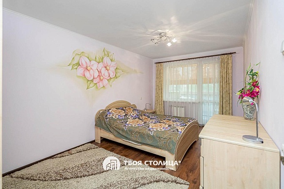 Сдаётся 2-комнатная квартира, Лесной, Александрова, 19 - фото 8 