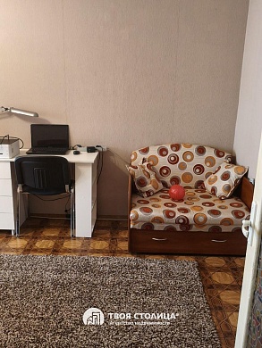 Сдаётся 1-комнатная квартира, Минск, Корженевского ул., 31 - фото 5 