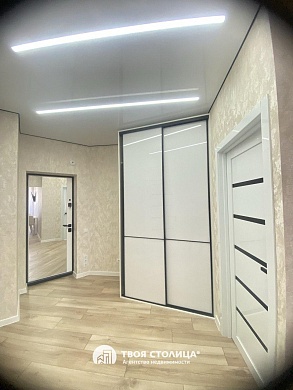 Сдаётся 1-комнатная квартира, Минск, Притыцкого ул., 113 - фото 9 