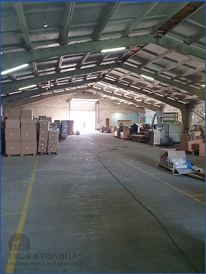 Склад в аренду, Ковалевщина, Заводская, 5 - фото 2 