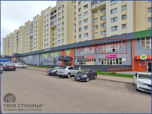Торговые площади на  продажу, Минск, Голодеда ул., 15 - фото 3 