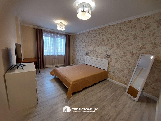 Сдаётся 1-комнатная квартира, Минск, Дзержинского просп., 122