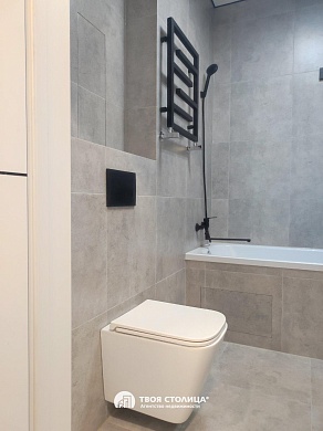 Сдаётся 1-комнатная квартира, Минск, Жореса Алфёрова ул., 5 - фото 8 