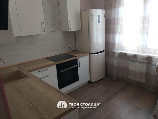 Сдаётся 1-комнатная квартира, Минск, Олешева ул., 3 - фото 3 