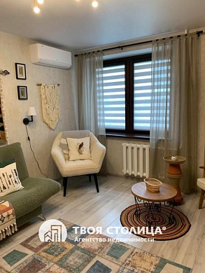 Сдаётся 3-комнатная квартира, Минск, Захарова ул., 50, к. В - фото 8 