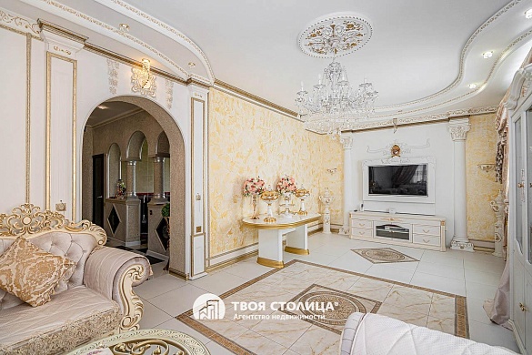 коттедж, Колодищи - фото 5 