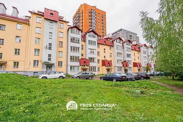 Сдаётся 2-комнатная квартира, Минск, Пензенская ул., 37 - фото 17 