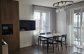 Сдается двухкомнатная квартира, Минск, Нововиленская ул., 51 за 1000 у.е.