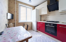 Продажа  квартиры, Минск, Космонавтов ул., 37