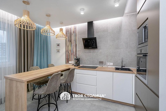 Сдаётся 2-комнатная квартира, Минск, Туровского ул., 24