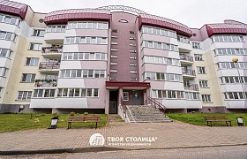 Продажа  квартиры, Колодищи, Геофизика ул., 26