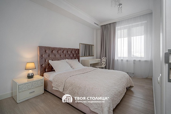 Сдаётся 2-комнатная квартира, Минск, Сторожовская ул., 6 - фото 5 