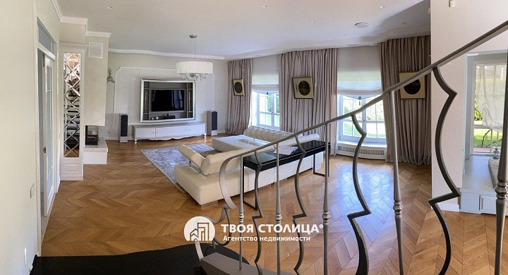 коттедж, Минск - фото 1 