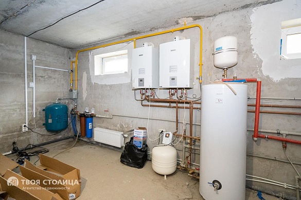 коттедж, Ждановичи - фото 71 