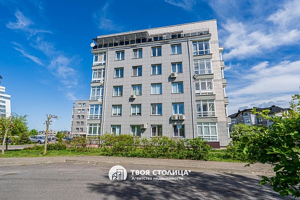 Сдаётся 3-комнатная квартира, Минск, Тихая ул., 57 - фото 28 