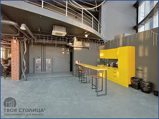 Офис в аренду, Минск, Победителей просп., 7, к. А - фото 10 