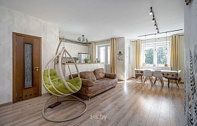 Сдается четырехкомнатная квартира, Минск, Маяковского ул., 99 за 900 у.е.