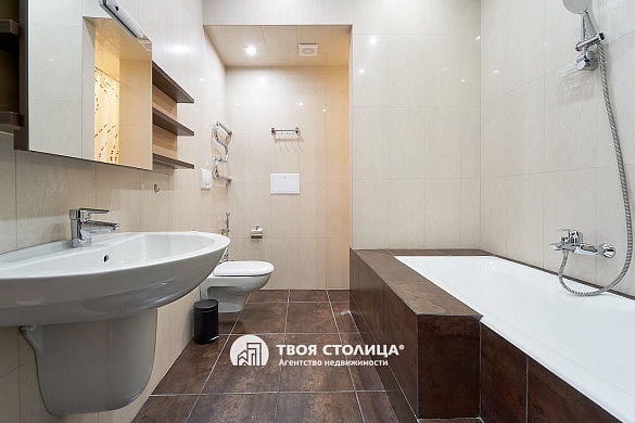 Сдаётся 4-комнатная квартира, Минск, Раковская ул., 16, к. Б - фото 12 