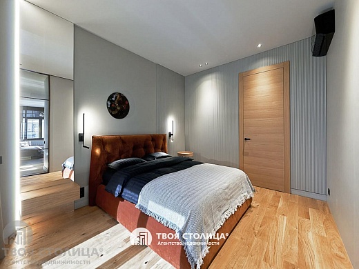 Сдаётся 3-комнатная квартира, Минск, Ратомская ул., 28 - фото 6 