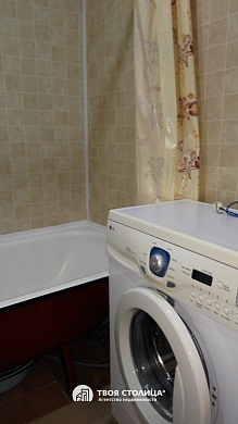 Сдаётся 1-комнатная квартира, Минск, Нестерова ул., 76 - фото 3 