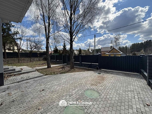 коттедж, Дроздово - фото 42 