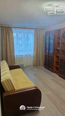 Сдаётся 2-комнатная квартира, Минск, Прилукский 2-й пер., 5