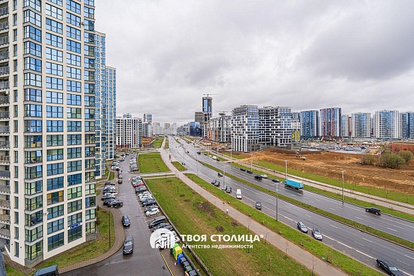 Сдаётся 1-комнатная квартира, Минск, Мира просп., 18 - фото 17 