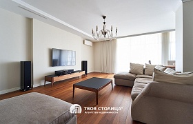 Сдается трехкомнатная квартира, Минск, Грибоедова ул., 11 за 2500 у.е.