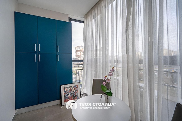 Сдаётся 3-комнатная квартира, Минск, Филимонова ул., 20 - фото 14 