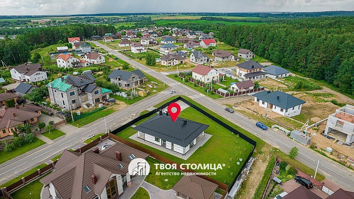 коттедж, Слобода - фото 26 