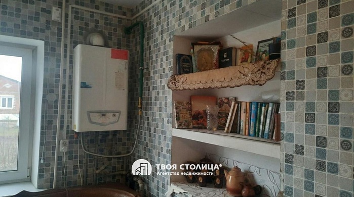  94.3 м2, Дудичи