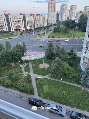 Сдаётся 1-комнатная квартира, Минск, Алибегова ул., 6, к. 2 - фото 11 