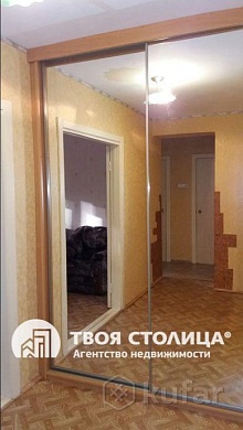 Сдаётся 1-комнатная квартира, Минск, Богдановича ул., 114 - фото 13 