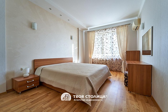 Сдаётся 3-комнатная квартира, Минск, Пионерская ул., 5 - фото 5 