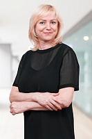 Лариса Ивановна Романенко