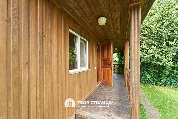 коттедж, Семково - фото 33 