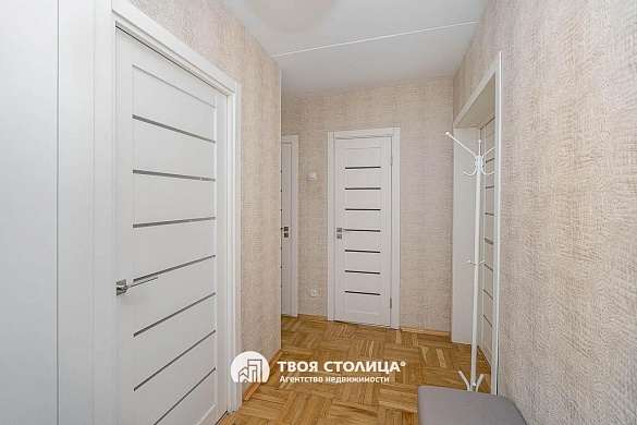 Сдаётся 2-комнатная квартира, Минск, Мулявина бульвар, 8 - фото 12 