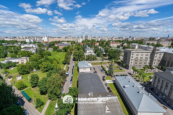 Сдаётся 2-комнатная квартира, Минск, Сторожовская ул., 6 - фото 17 