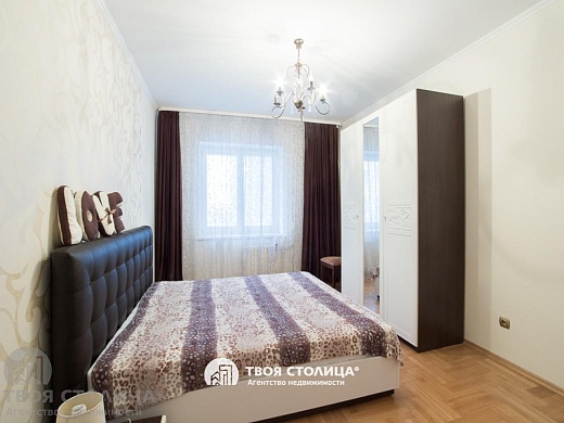 Сдаётся 3-комнатная квартира, Минск, Академическая ул., 17 - фото 7 