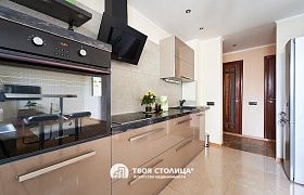 Сдается трехкомнатная квартира, Минск, Победителей просп., 43, к. 1 за 650 у.е.