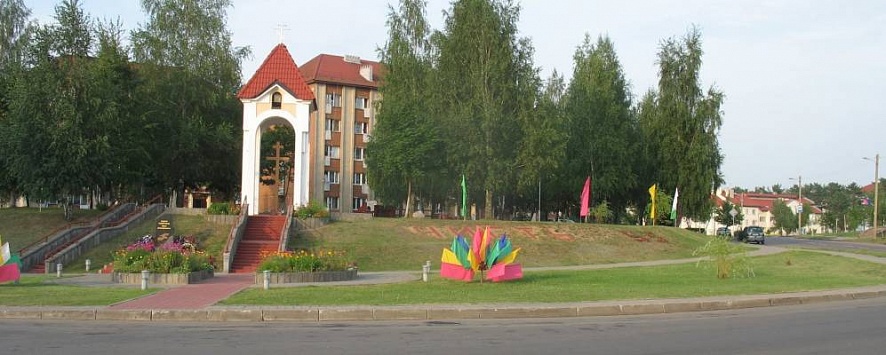 Деревня Малашки