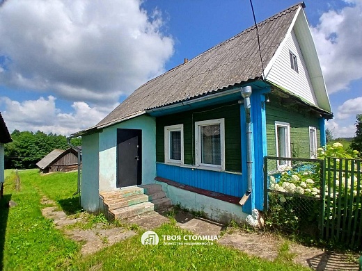 дом, Рудевичи - фото 2 