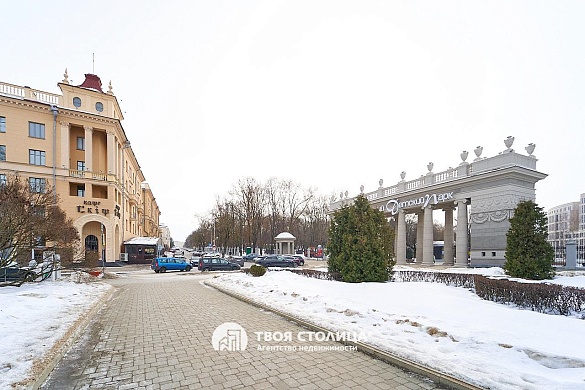 Сдаётся 3-комнатная квартира, Минск, Фрунзе ул., 3 - фото 27 