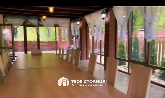 коттедж, Узборье - фото 2 