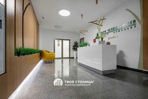 Сдаётся 2-комнатная квартира, Минск, Макаенка ул., 12, к. Г - фото 16 