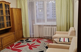 Сдается однокомнатная квартира, Минск, Червякова ул., 6 за 320 у.е.