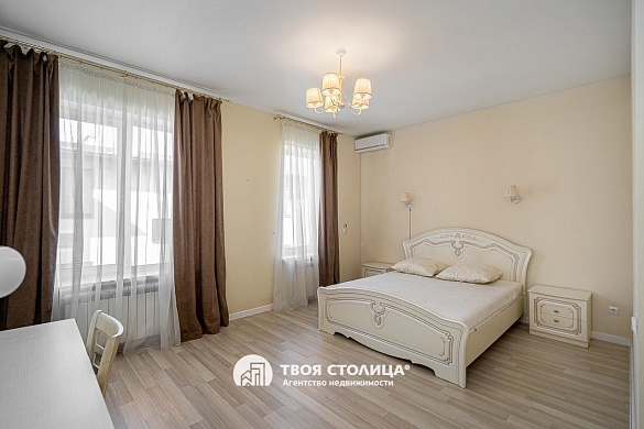 Сдаётся 4-комнатная квартира, Минск, Широкая ул., 102 - фото 10 