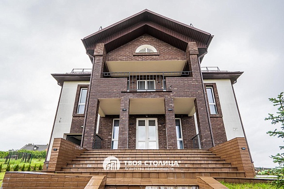 дом, Зацень - фото 1 