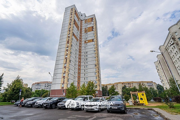 Сдаётся 3-комнатная квартира, Минск, Правда газеты просп., 9 - фото 22 