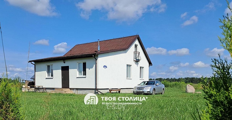 дом, Литвяны - фото 1 